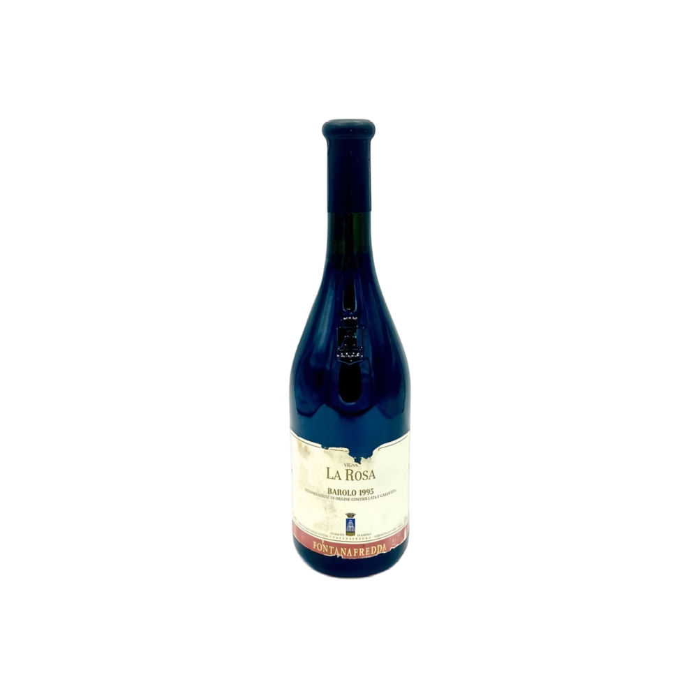 Fontanafredda, Barolo Vigna La Rosa 1995, Bottiglia 750 ml